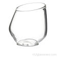 handgeblazen Classis design wijn whisky glas